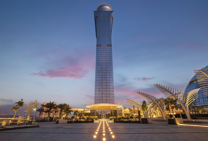 Обзорная экскурсия «Ночной Дубай» из Дубая 1