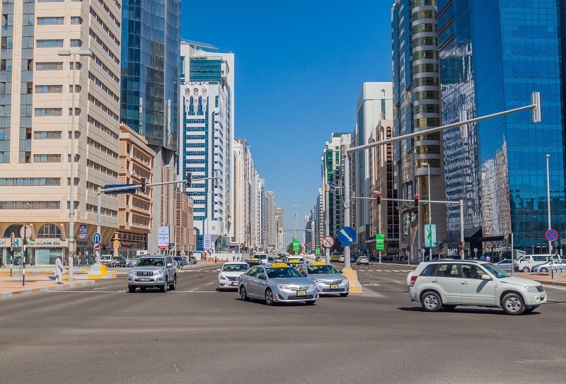 Аренда авто с водителем в Дубае. Цена от 499 дирхам – Online-Dubai.ru