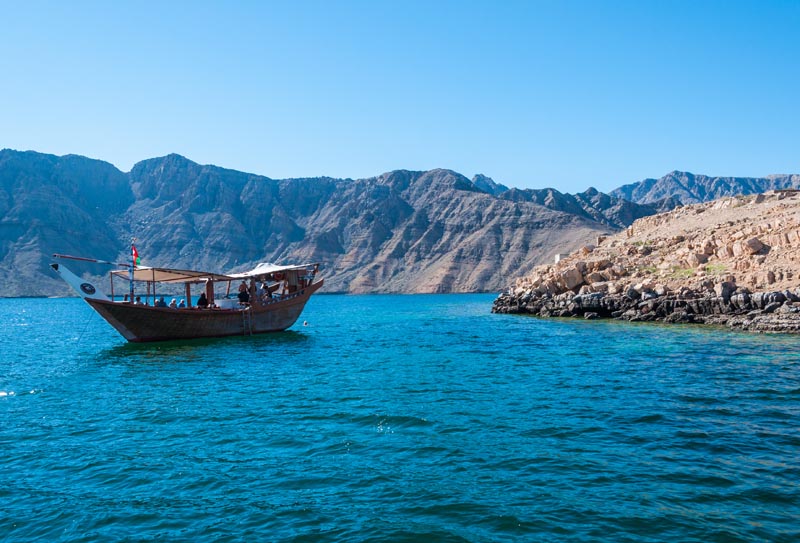 Экскурсия в Мусандам (Оман) из Дубая 1