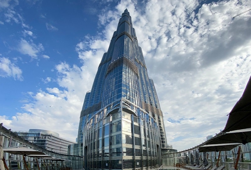 Экскурсии и билеты на Бурдж-Халифа в Дубае 1