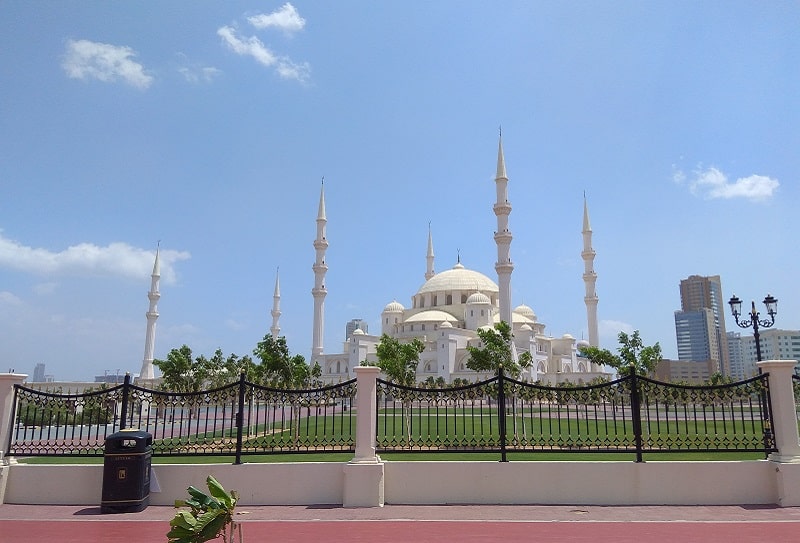 Обзорная экскурсия по Фуджейре 1