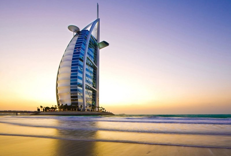 Обзорная экскурсия «Современный Дубай» с русским гидом 1