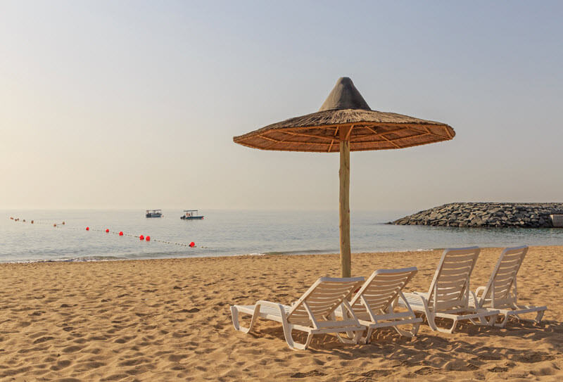 Экскурсия на Индийский океан «Восточное побережье» из Дубая 1