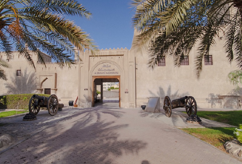 Обзорная экскурсия в Рас-эль-Хайме