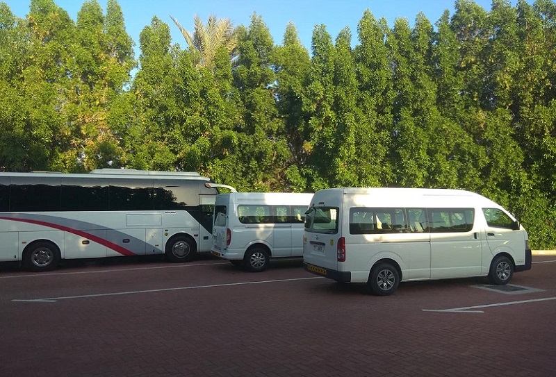 Трансфер в Дубай Молл 1