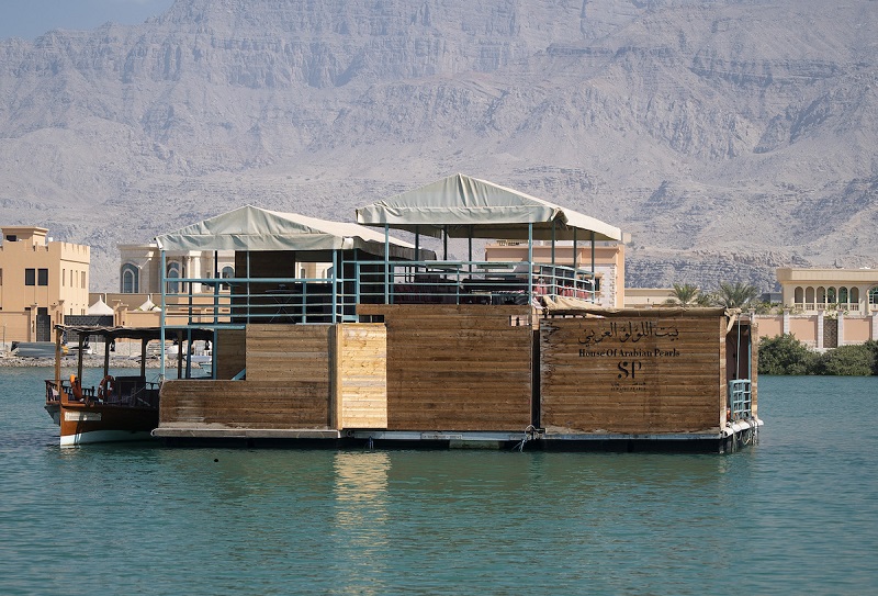 Экскурсия на жемчужную ферму Suwaidi Pearls в Рас-эль-Хайме 1