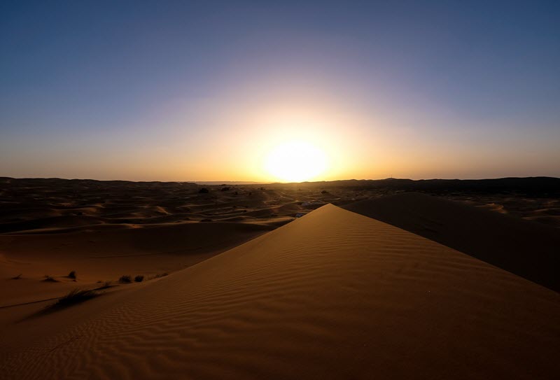 Джип-сафари с ночевкой в пустыне в Дубае 1