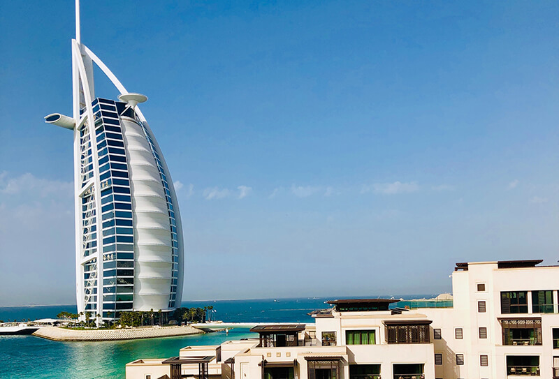 Обзорная экскурсия «Уникальный Дубай» с русским гидом 1