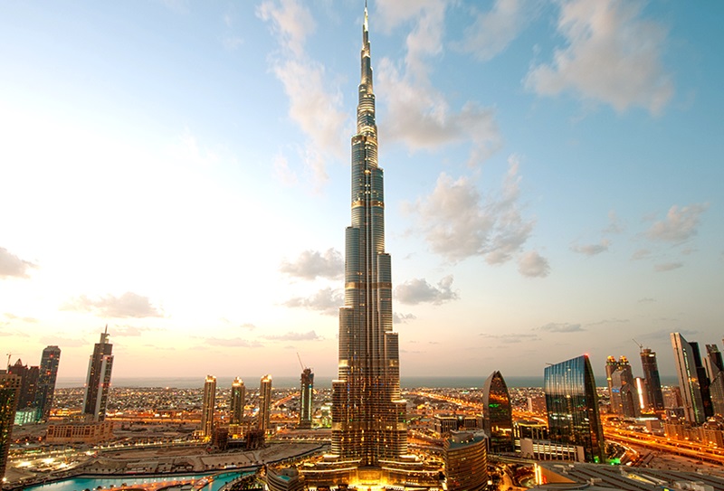 Индивидуальная обзорная экскурсия на полдня старый и новый Дубай 1