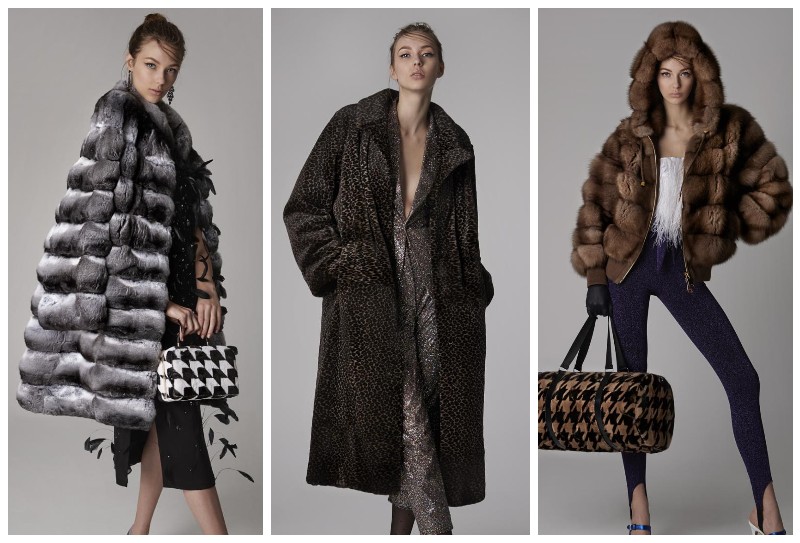 Магазин шуб Scandinavia Furs в Дубае 1