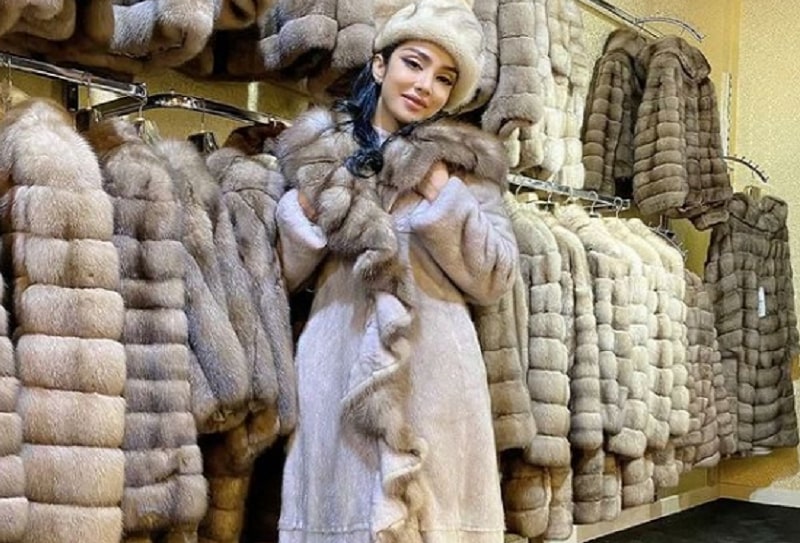 Магазины меха и меховые салоны в Санкт-Петербурге
