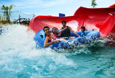 Аквапарк «Леголенд» в Дубае (LEGOLAND® Water Park) 2