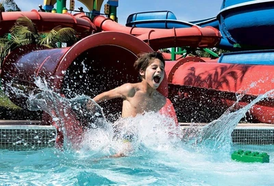 Аквапарк «Леголенд» в Дубае (LEGOLAND® Water Park) 4