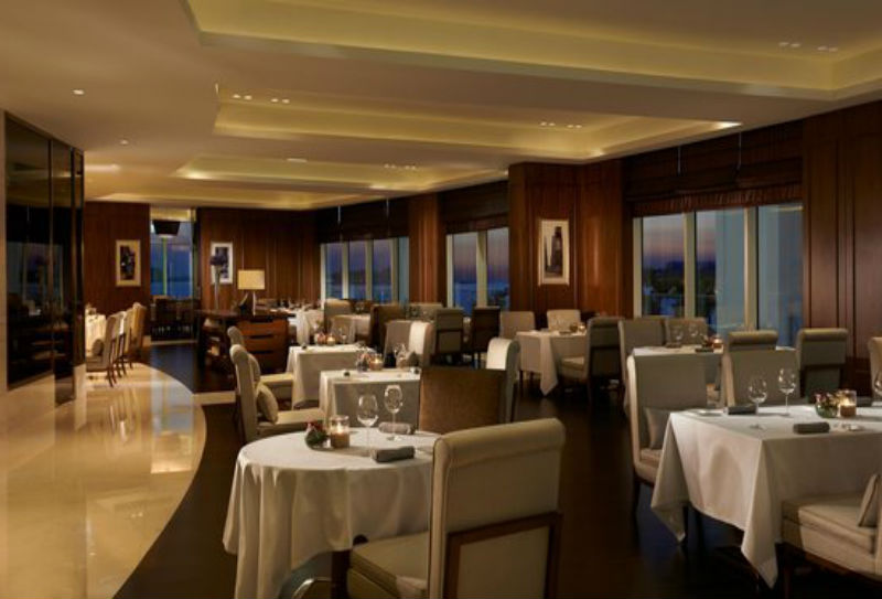 Лучшие рестораны Дубая. Social by Heinz Beck