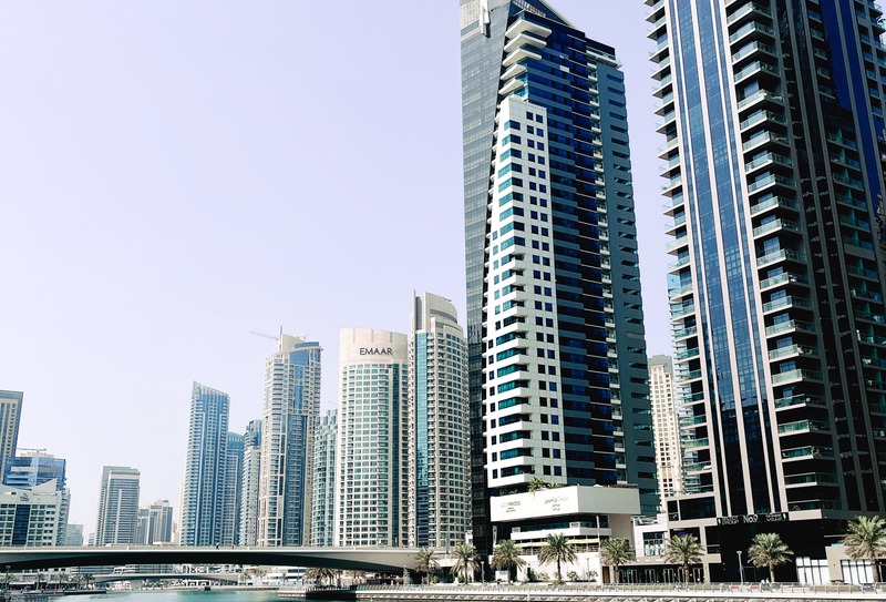 Что посмотреть в Дубай Марина