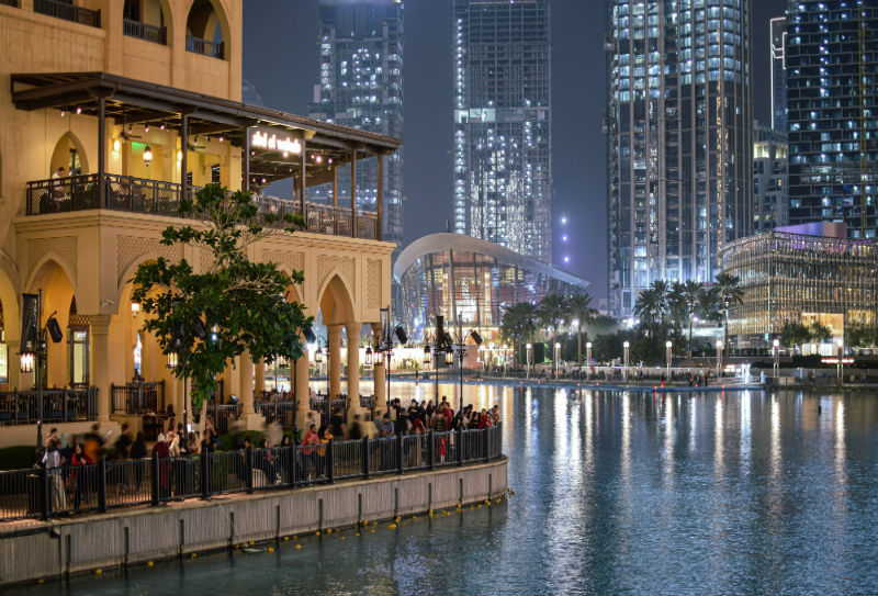 Отдых в Дубае: что посмотреть?
