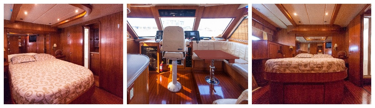 Яхта Royal Recon