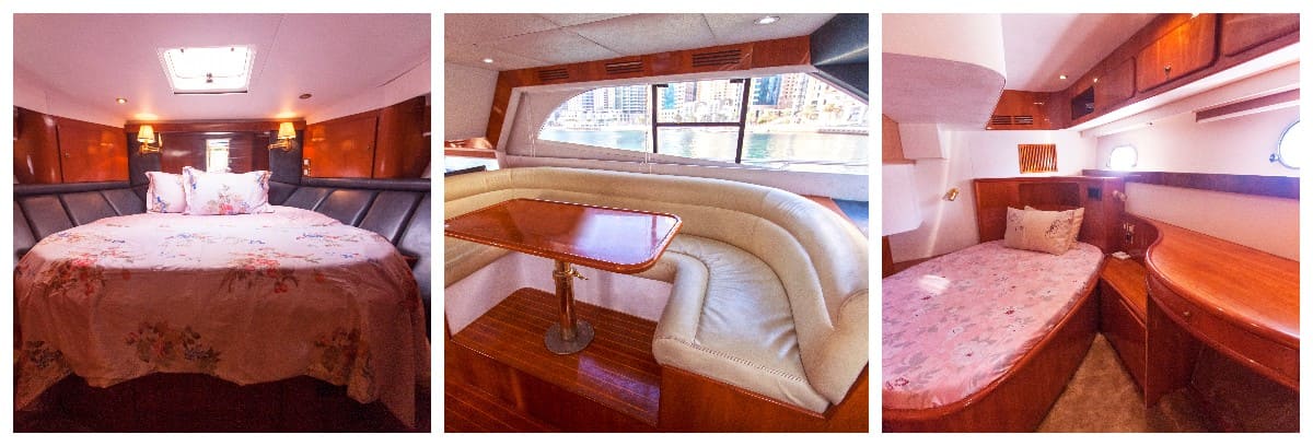 Яхта Royal Gulf Craft 55 ft