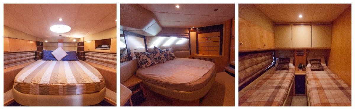 Яхта Royal Integrity 55 ft