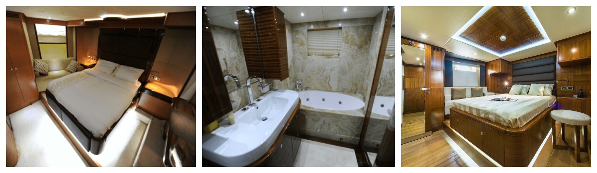 Яхта Royal Majesty 101 feet